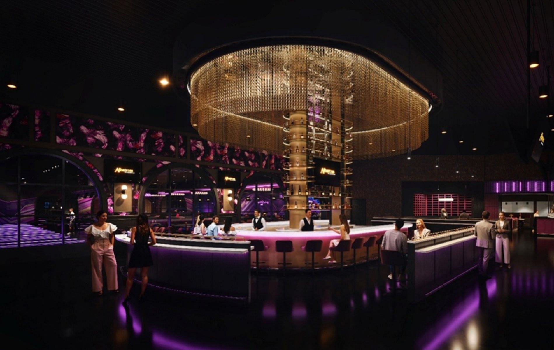 Albatross NJ has gone on floors after a grand opening celebration (Credits: Albatross)
